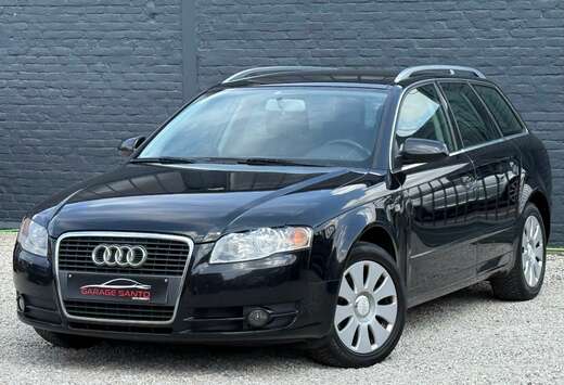 Audi A4 Avant 1.9 TDi 115cv Eur4 /// /// /// ///