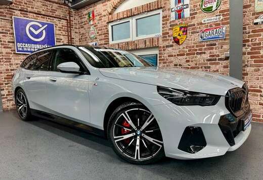 BMW 540dA Touring 3.0 303cv Auto xDrive M-SPORT PRO (