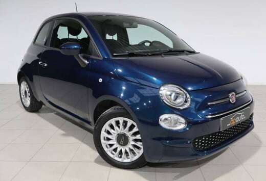Fiat 1.2 Lounge Automaat Apple Carplay/Android Auto