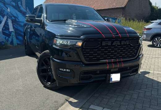 Dodge Dodge RAM 1500 Sport  ! LEASING OVERNAME !