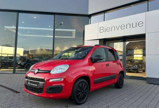Fiat 1.2i *GARANTIE*1ER PROPRIETAIRE*USB*AIRCO*CAPTEU ...
