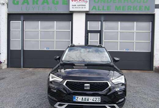 SEAT Ateca 1.0 TSI Move! Navi OPF Move! Navi