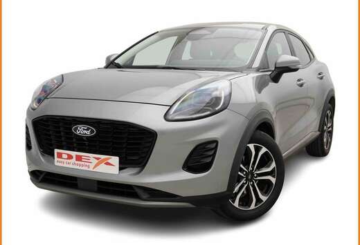 Ford 1.0 EcoBoost MHEV 125 Titanium | GPS | Camera |  ...
