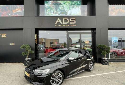 Audi Sportback QUATTRO SONOS/ Sieges chauffants/ virt ...
