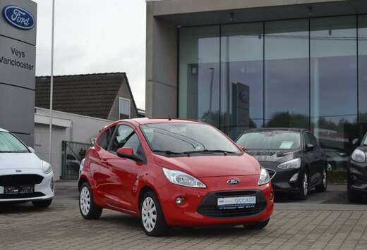 Ford Trend 1.25i