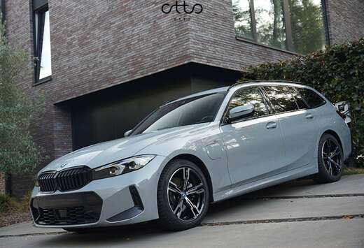 BMW eAS Touring M-Sport Plug-in Hybrid AAC/Cam/Zetelv ...