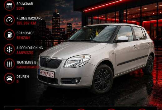 Skoda 1.2 HTP STYLE EDITION