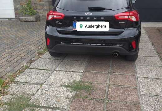 Ford 1.5 EcoBlue Trend Edition Business