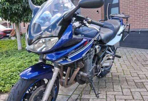 Suzuki GSF 1200S