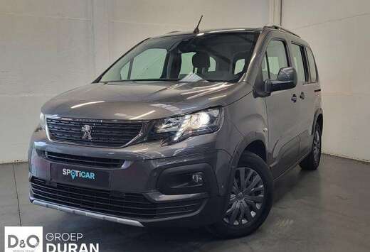 Peugeot Allure 1.5 BlueHDi Man.5
