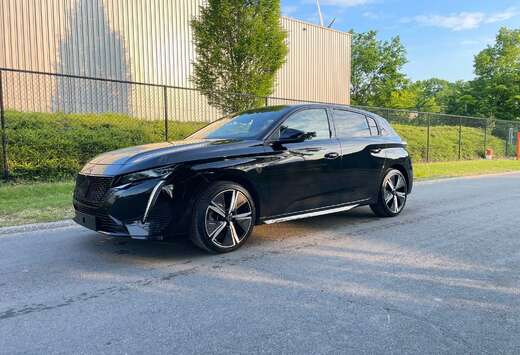Peugeot 308 1.2 Turbo MHEV Active Pack S