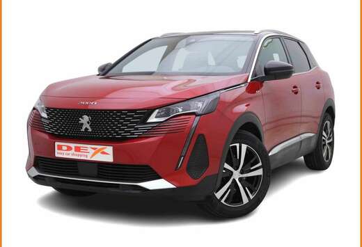 Peugeot 1.2 T 130 GT Line | GPS | CAM | Focal Sound | ...