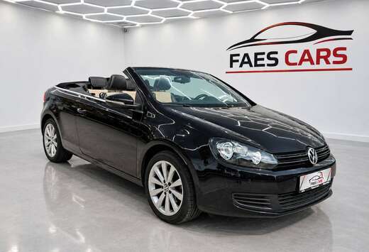 Volkswagen Golf Cabriolet 1.2 TSI Karmann