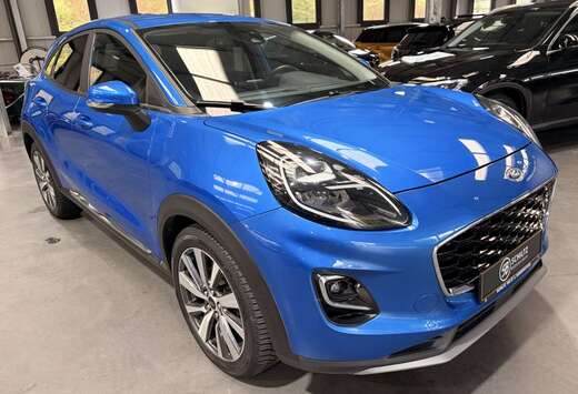 Ford 1.0 Essence125 HP Boite Auto