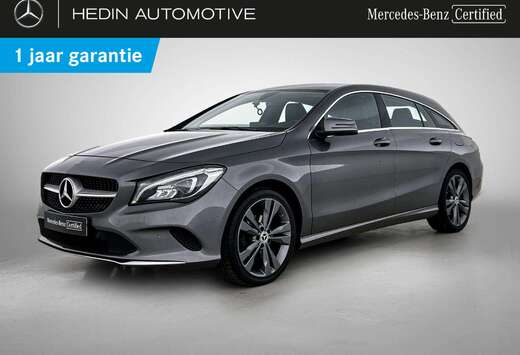Mercedes-Benz D Shooting Brake Urban Line | Verwarmde ...
