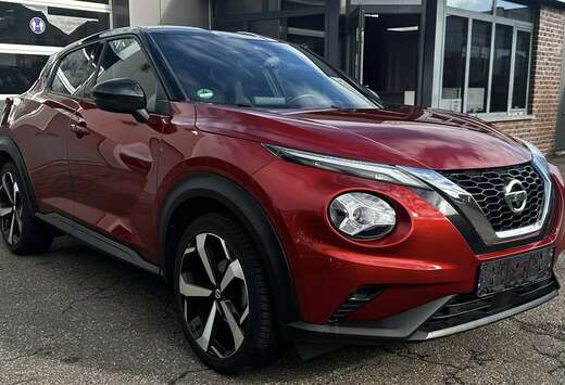 Nissan 1000 Benzine AUTOMAAT