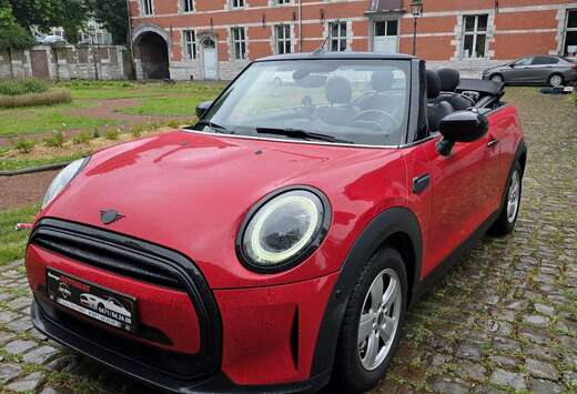 MINI LED//NAVI//CABRIOLET//GARANTIE