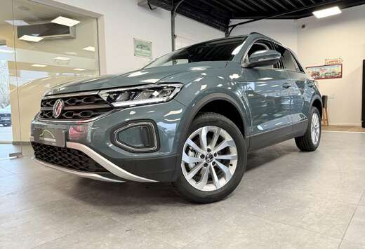 Volkswagen T-Roc 1.5 TSI Life DSG