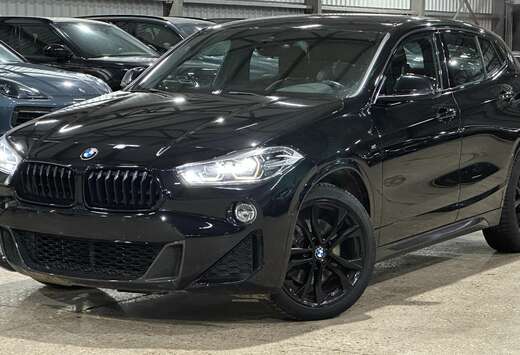 BMW X2 2.0 dAS xDrive20 M-Sport