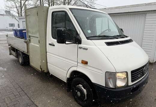 Volkswagen 2.5 TDi80kw1 Propriétaire