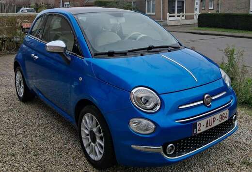 Fiat 500 1.2 8V Dualogic Mirror