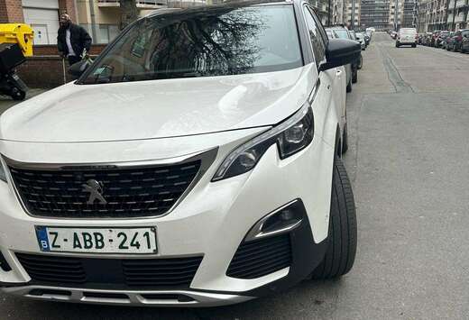 Peugeot EAT8 GT Line