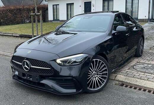 Mercedes-Benz AMG Line