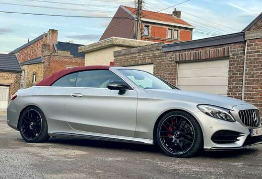 Mercedes-Benz Cabriolet