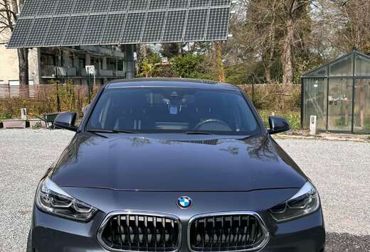 BMW X2 PHEV 1.5iA xDrive25e OPF