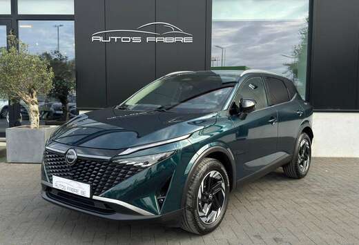 Nissan 1.3 DIG-T MHEV Xtronic N-Connecta NIEUW