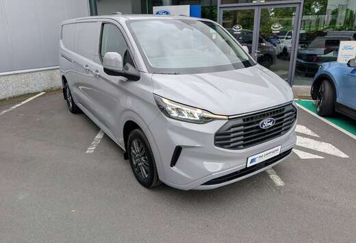 Ford Limited 320L L2 2.0TDCi 170pk A8 automaat