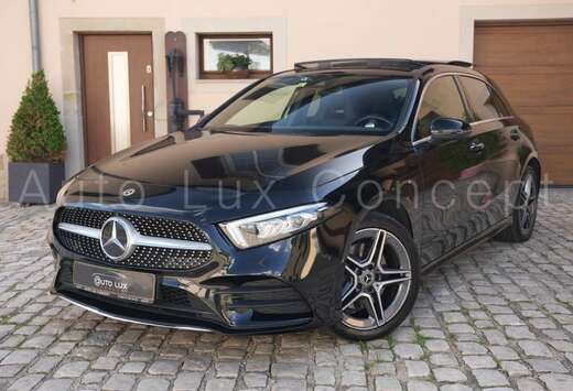 Mercedes-Benz e AMG Line 8G-DCT/Panoramadach/KEYLESS/ ...
