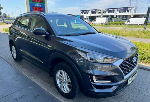 Hyundai Tucson 1.6 GDi Feel Comfort Pack
