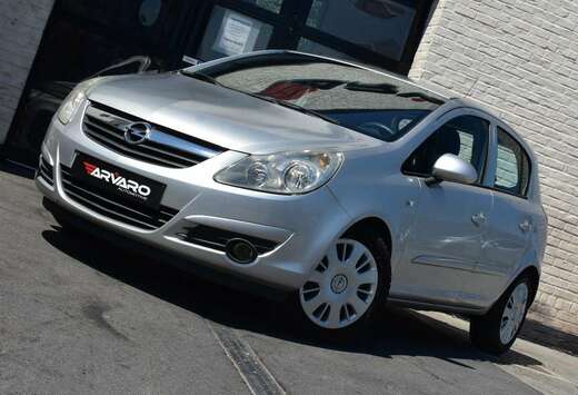 Opel 1.2i Enjoy / Cruise / Airco / PDC / 82Dkm / Gara ...