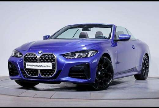 BMW d Cabrio Kit M Sport