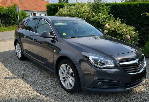 Opel Sports Tourer 1.6 CDTI ecoFlex Start/Stop 136 ch ...