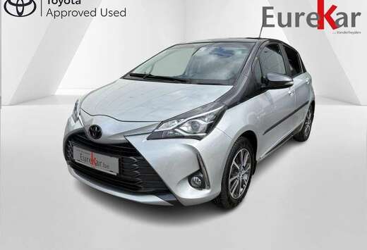 Toyota Y20