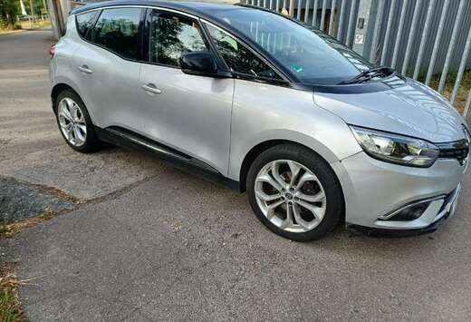 Renault Scenic 1.5 dCi Energy Limited