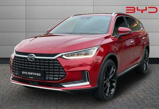 BYD flagship