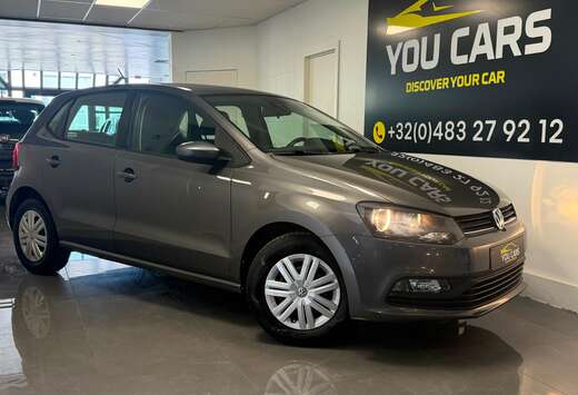 Volkswagen Polo 1.0i Trendline