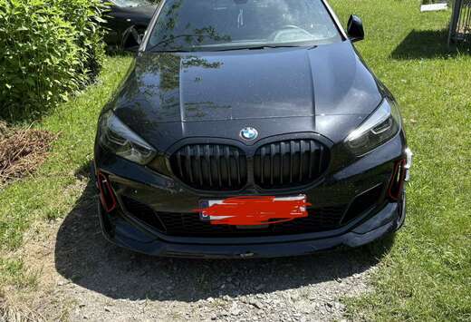 BMW 128tiAS OPF