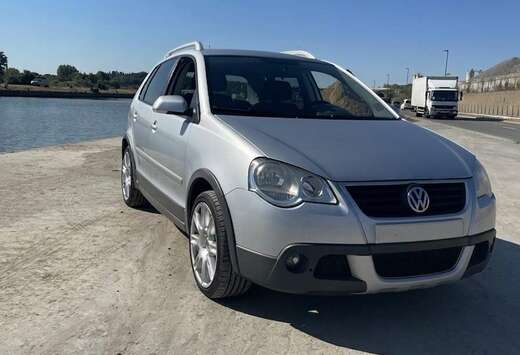Volkswagen Vw Polo Cross 1.4i Essence +32487891261
