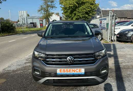 Volkswagen T-Cross 1.0 TSI*GARANTIE*CARNET*