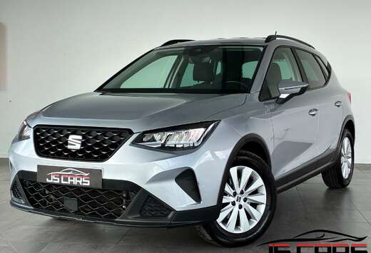 SEAT 1.0 TSI Move DSG-1ERPRO-CARPLAY-GPS-JANTES16-PDC
