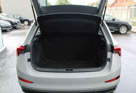 Skoda Scala 1.0 TSI-AC-SMARTLINK-ALU V-6VIT-PDC