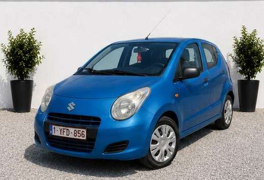 Suzuki Prêt Immatriculer ✅
