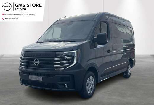 Nissan L2H2 3.3T 2,0 dCi 130 N-Connecta MY2026 met ca ...