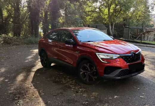 Renault E-TECH 1.6i Evolution