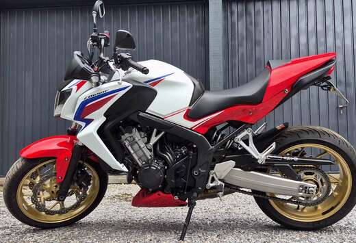 Honda HRC