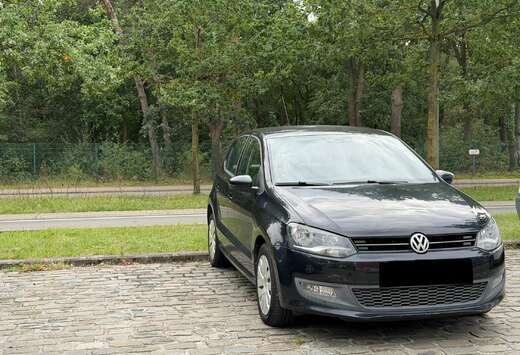 Volkswagen Polo 1.2 CR TDi Comfortline DPF